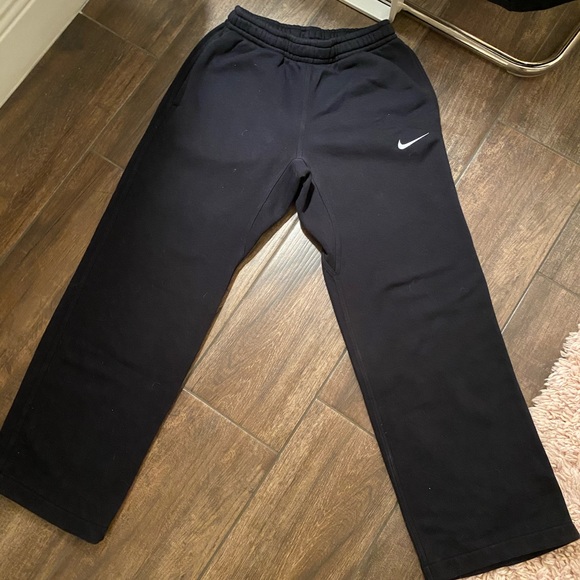 nike flare sweatpants